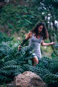 active adult adventure blur